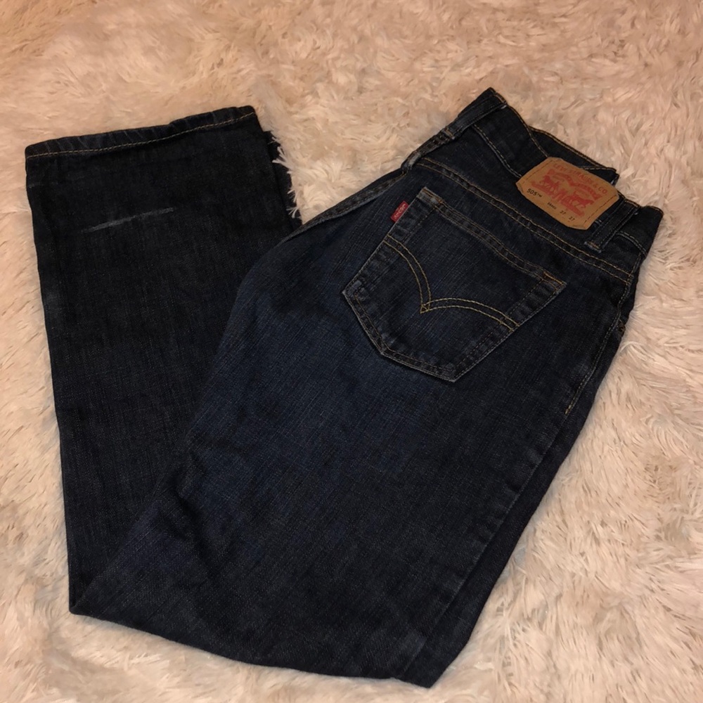 Levi’s 505 regular jeans